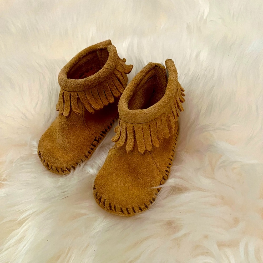 Minnetonka moccasins